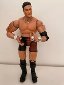 Tna Samoa Joe Impact Serie 5 Figura de Acción de Lucha Libre Juguete Biz Wwe - Imagen 1 de 3