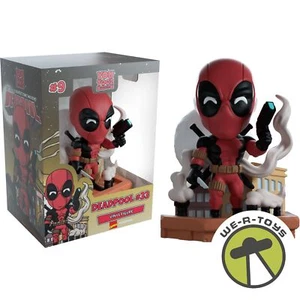 Marvel Deadpool 33 Vinyl Figure Youtooz 2024 - Picture 1 of 7