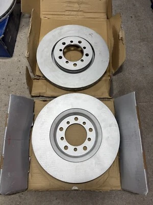 Тормозные диски Mintex 302 мм x 28 мм для Nissan Z31 300ZX 5 ступиц шпилек роторы турбо - Изображение 1 из 4