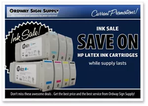 MAGENTA HP 831A 775 ml Latex Ink Cartridge for 310 330 360 500 Printers - Picture 1 of 1