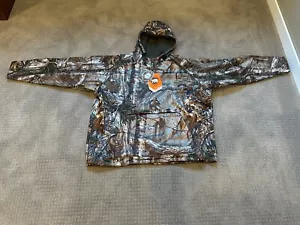 Artic Shield Heat Echo Performance Hoodie Realtree Xtra Men's 3X-Large - Picture 1 of 4