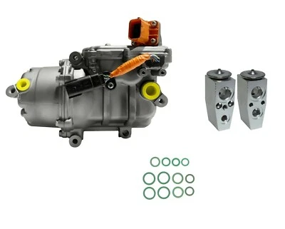 Kit completo de compresor de aire acondicionado RYC Reman AD-0415 para Chevrolet Volt 1,5 L 2016 Foto 1 de 4
