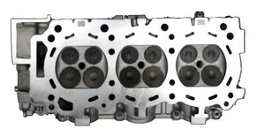 2003-06 Nissan 350Z 3.5L 213 V6 DOHC Left Rebuilt Cylinder Head Casting # L EA2 - Picture 1 of 5