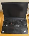 Lenovo ThinkPad E15 i7 10th Gen 16gb Ram 1tb M.2 Laptop AS IS Read Description!!