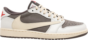 New ListingSize 11 - Jordan 1 Low OG x Travis Scott Reverse Mocha