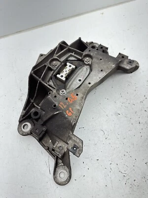 2009-2016 AUDI S5 Q5 TRANSMISSION MOUNT BRACKET CROSSMEMBER OEM 4H0399263L - Image 1 of 4
