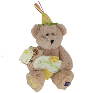 Boyds Geburtstage sind Hoffnung Bär Plüsch American Cancer Society Narzissentage Geschenk - Bild 1 von 17