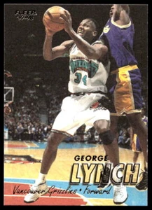 1997-98 Fleer #320 George Lynch - Picture 1 of 2
