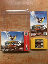 .N64.' | '.Tony Hawk's Pro Skater 2.