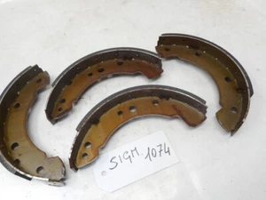 Serie ganasce freni posteriore per Ford Transit 75-100-115-125 imp. Lockheed - Picture 1 of 4