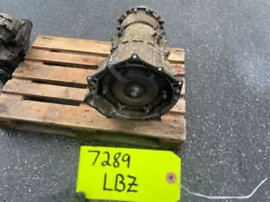 06 07 Chevrolet GMC 3500HD DURAMAX 6.6 ALLISON 1000 AUTOMATIC TRANSMISSION LBZ - Picture 1 of 12