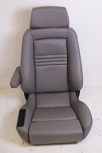RECARO ERGOMED DS PIEL GRIS CON PAQUETE CLIMATIZADO - Imagen 1 de 2