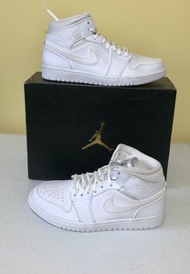 Las mejores ofertas en Jordan 1 Retro 2017 blanco Medio | eBay