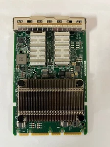 Adaptador P10115-B21 HPE BCM57414 10/25GB SFP28 PCI-E 2 puertos OCP3 P14484-001 NUEVO - Imagen 1 de 2