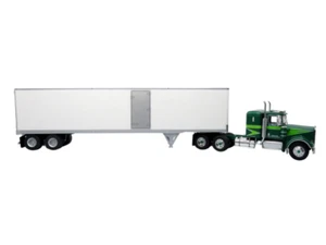 1976 Kenworth W900A Tractor & Trailer 1:43 Scale Model - Iconic Replicas 43-0591 - Picture 1 of 9