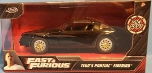JADA TOYS RÁPIDOS Y FURIOSOS... COLECCIÓN... COCHES DIECAST 1:32 ""TÚ ELIGES"" NUEVOS - Imagen 1 de 69