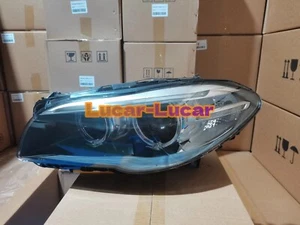 FÜR BMW 5er F10/F11 F18 2013-2017 Xenon HID SCHEINWERFER Links 63117343911 - Picture 1 of 4