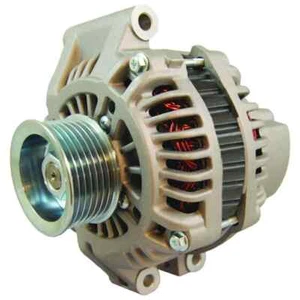 WAI Alternator Unit - 13966N fits Honda, Mitsubishi 12V 90A - Picture 1 of 21