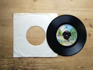 Doobie Brothers Evil Woman / China Grove VG+ 7" Single Vinyl Record WB7728 - Picture 1 of 2