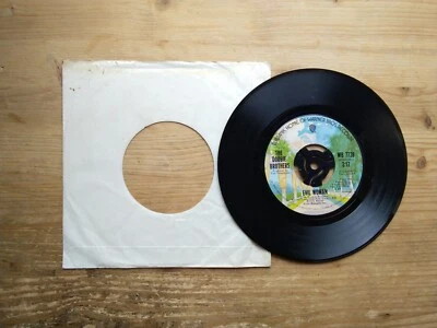Doobie Brothers Evil Woman / China Grove VG+ 7" Single Vinyl Record WB7728 - Image 1 of 2