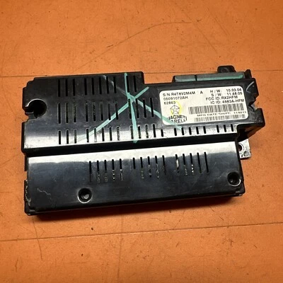 05091072AH | 2011 - 2014 Dodge Chrysler Journey Charger 300 Bluetooth Module OE - Image 1 of 4