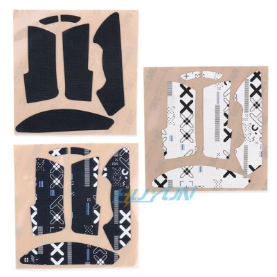 Anti-slip Side Grip Tape Stickers for Razer Deathadder V3 PRO Mouse with Texture - Image 1 of 4