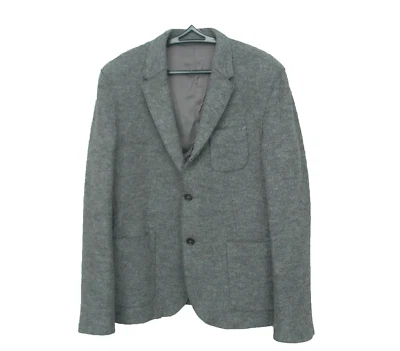 Blazer de Lana Neil Barrett Talla EU52 Hecho en Italia Foto 1 de 4