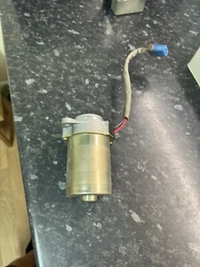 VAUXHALL CORSA C TIGRA COMBO POWER STEERING MOTOR PUMP 24463941 001407140 ZGW24 - Picture 1 of 5