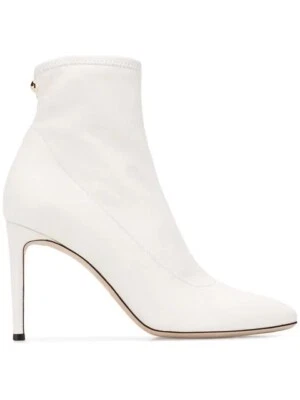 Giuseppe Zanotti I870056 stretch ankle booties 10 NIB - Image 1 of 4