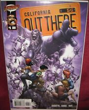 OUT THERE #6 CLIFFHANGER COMIC 2002 NM