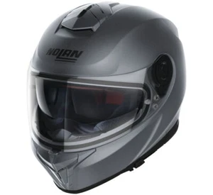 Casco sólido Nolan N80-8 L plano gris vulcano N885270330021 - Imagen 1 de 1