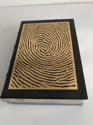 Arthur Conan Doyle ADVENTURES OF SHERLOCK HOLMES Easton Press 1st Edition 1st Pr - Image 1 of 4