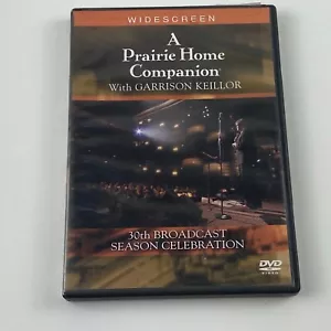 Prairie Home Companion: 30th Broadcast Season Celebration by Garrison Keillor... - Picture 1 of 2