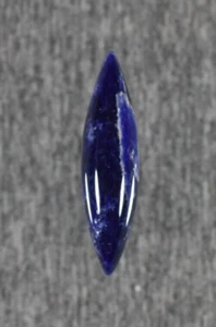 Deep Blue Sodalite Cabochon - Picture 1 of 6