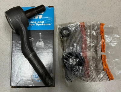 TRW front outer tie rod end ES408R for Dodge, Plymouth B100,B200,B300 71-75 - Image 1 of 4