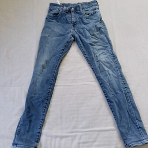 Levis 512 Skinny Denim Mens Blue Jeans Adult Size 30x32 - Picture 1 of 19