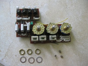Kenwood TS-940S front panel controls + switches as shown in Excellent shape