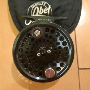 ABEL TR 1 Fliegen Angelrolle 3 - Bild 1 von 3