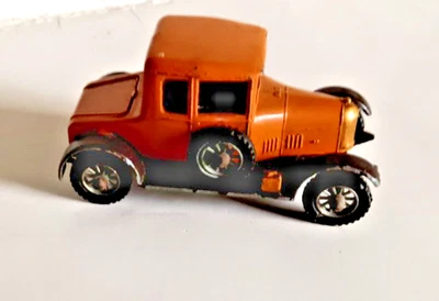 Modelos Matchbox de antaño Nº 8 MORRIS COWLEY "Bullnose" Foto 1 de 4