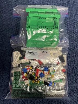 LEGO Sports 3409 Championship Challenge 99.99% Complete  - Image 1 of 4