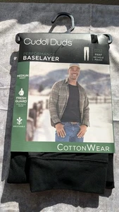 Cuddl Duds Performance Base Layer Hose Herren Gr. XL (40-42) mittelschwer Modal - Bild 1 von 8