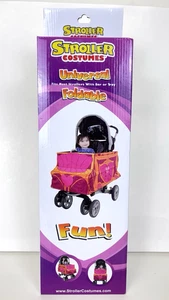 Stroller Costumes Princess Carriage Fits Most Baby Strollers Brand New - Picture 1 of 4