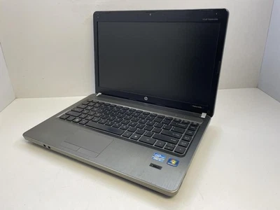 Portátil HP PROBOOK 4430S con INTEL CORE i3-2310M 2,10 GHz + 8 GB | Sin HD/Batería Foto 1 de 4