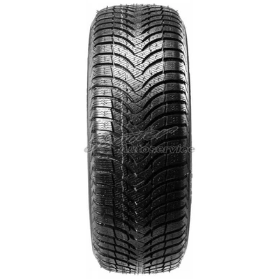 Winterreifen 225/50 R 17 94H Michelin Alpin A4 3PMSF Notlauf-MOE | 25197 - Bild 1 von 4