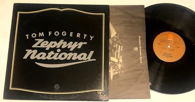 Tom Fogerty Zephyr National LP Creedence Clearwater Revival Ex Foto 1 de 4