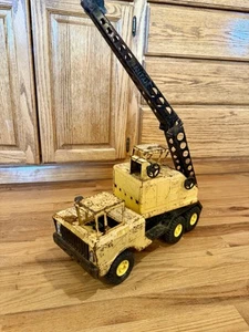 Vintage 1960's Nylint Michigan Crane - Picture 1 of 4