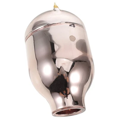 Inserto interno in per : ricambio per borsa dell'acqua calda - Immagine 1 di 4