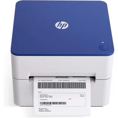 HP Direct Thermal Label Printer KE200 USB, Shipping, Barcode, & More - Image 1 of 4