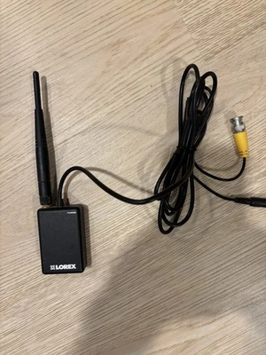 LOREX LW3211-W 720p Wireless H.264 MPX Receiver For Security Camera - Image 1 of 3