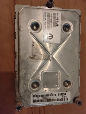 Jeep Compass 2015 2,4 L ECM ECU 68246710AD Foto 1 de 2